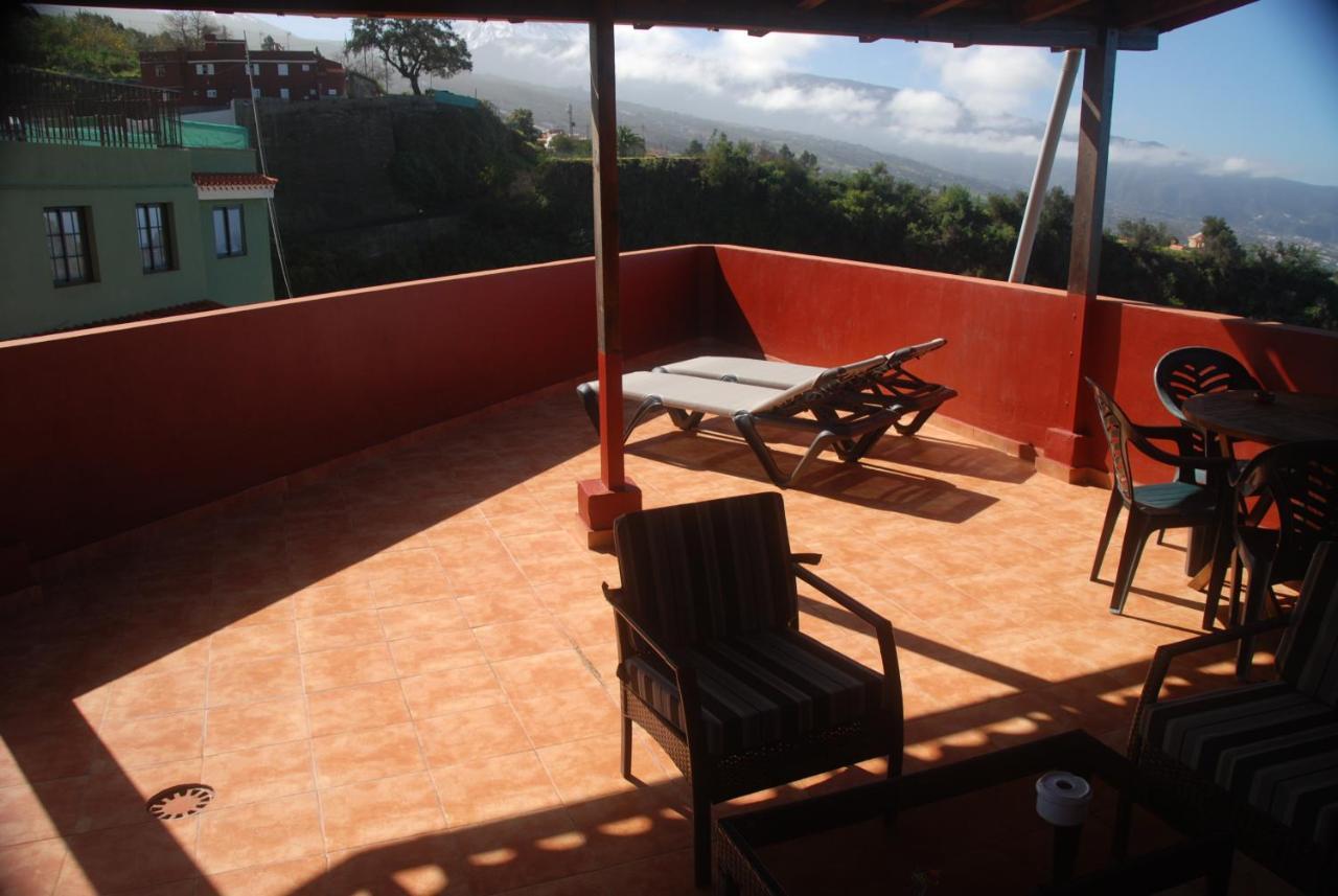 Max Chasma Aparthotel La Orotava Exterior foto